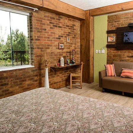 Bina'S Haus Pousada, Cafeteria E Atelier Nova Petropolis Zewnętrze zdjęcie
