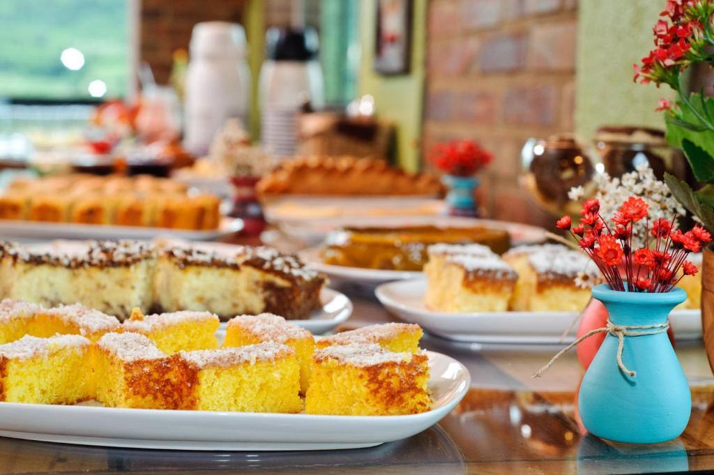 Bina'S Haus Pousada, Cafeteria E Atelier Nova Petropolis Zewnętrze zdjęcie