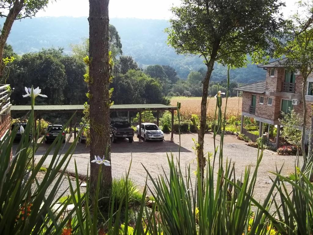 Bina'S Haus Pousada, Cafeteria E Atelier Nova Petropolis Zewnętrze zdjęcie