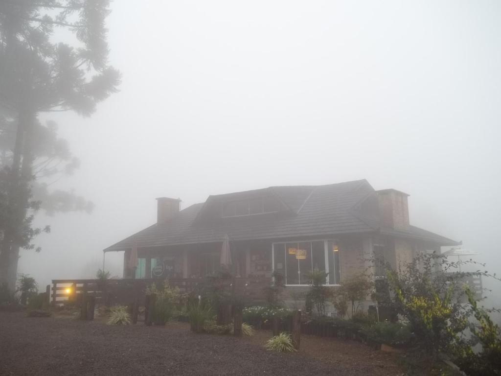 Bina'S Haus Pousada, Cafeteria E Atelier Nova Petropolis Zewnętrze zdjęcie