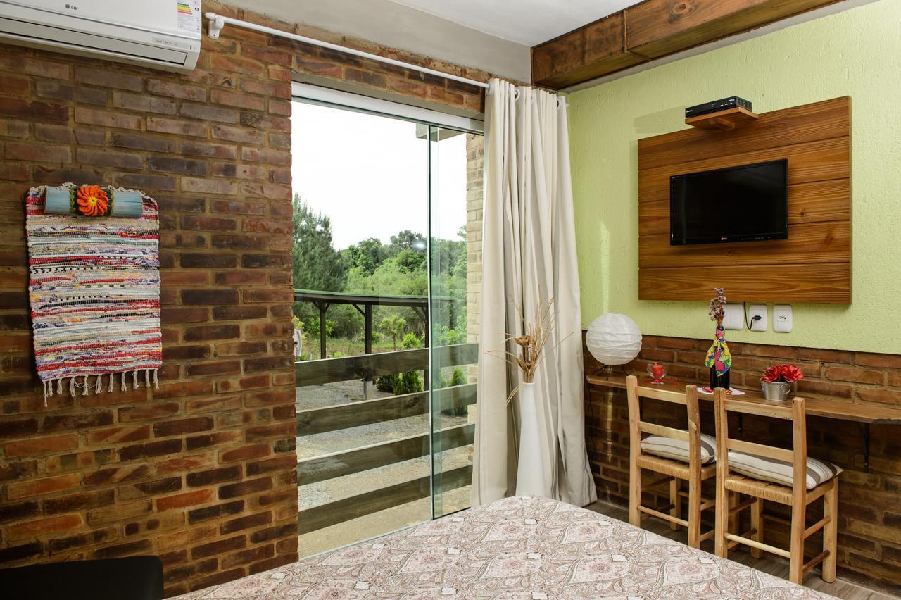 Bina'S Haus Pousada, Cafeteria E Atelier Nova Petropolis Zewnętrze zdjęcie