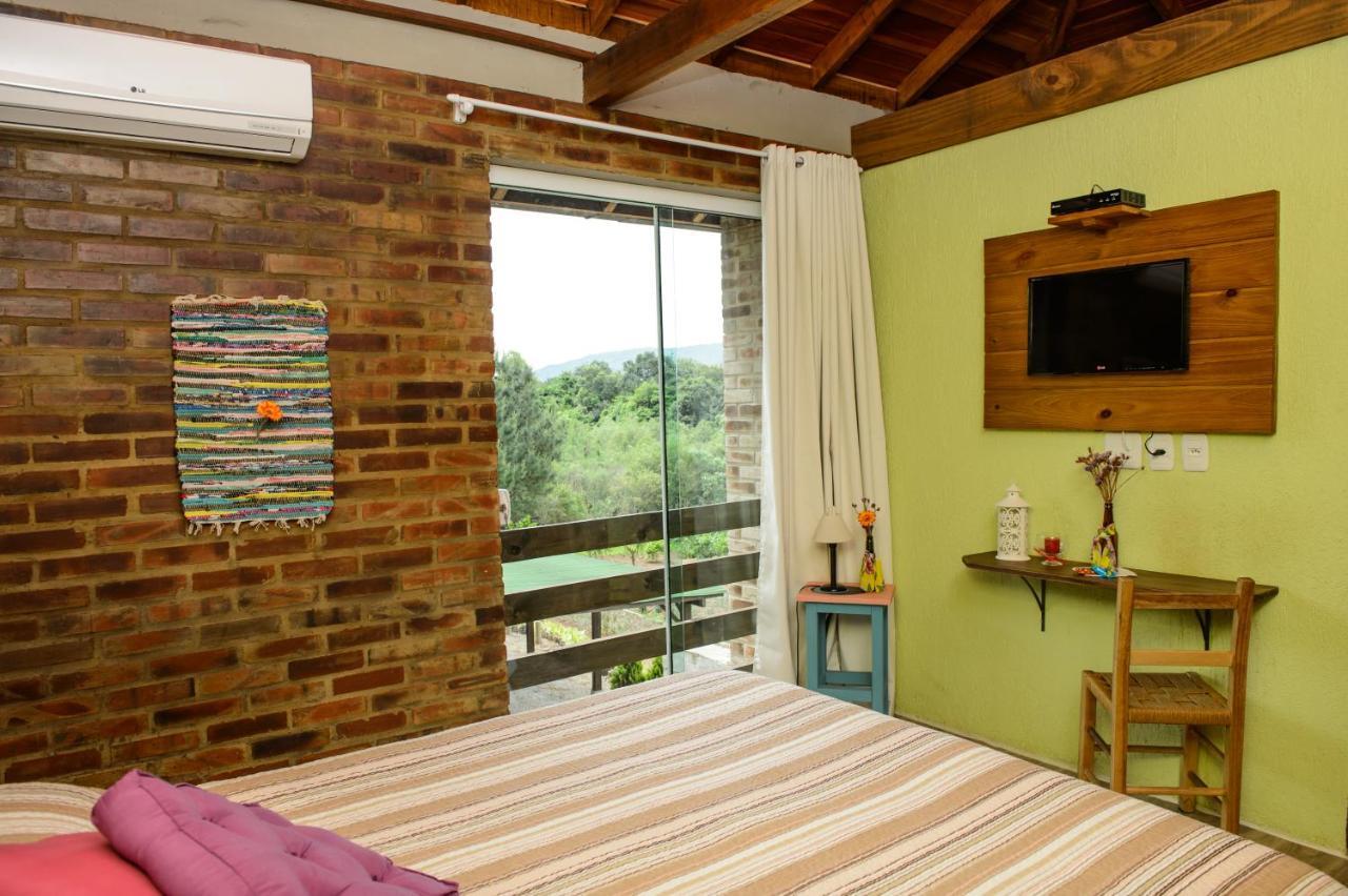 Bina'S Haus Pousada, Cafeteria E Atelier Nova Petropolis Zewnętrze zdjęcie